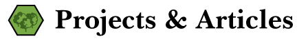 Projects & Articles